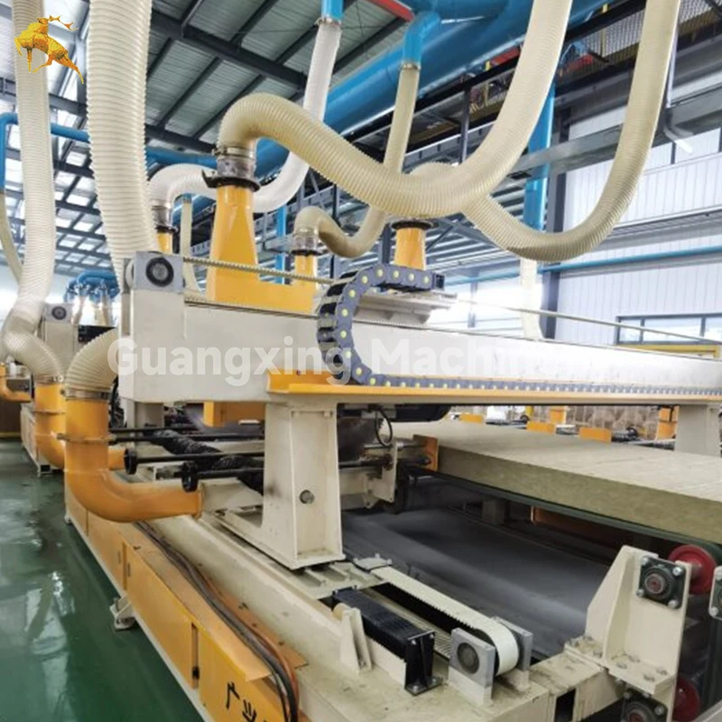 High Quality CNC Circular Cross Cut-off Saw Machine Double-Knife Flying Saw