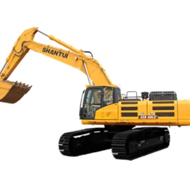 Cheap Selling Used Mini Excavator Chinese SE500LC-9 49500kg Used Excavator For Sale