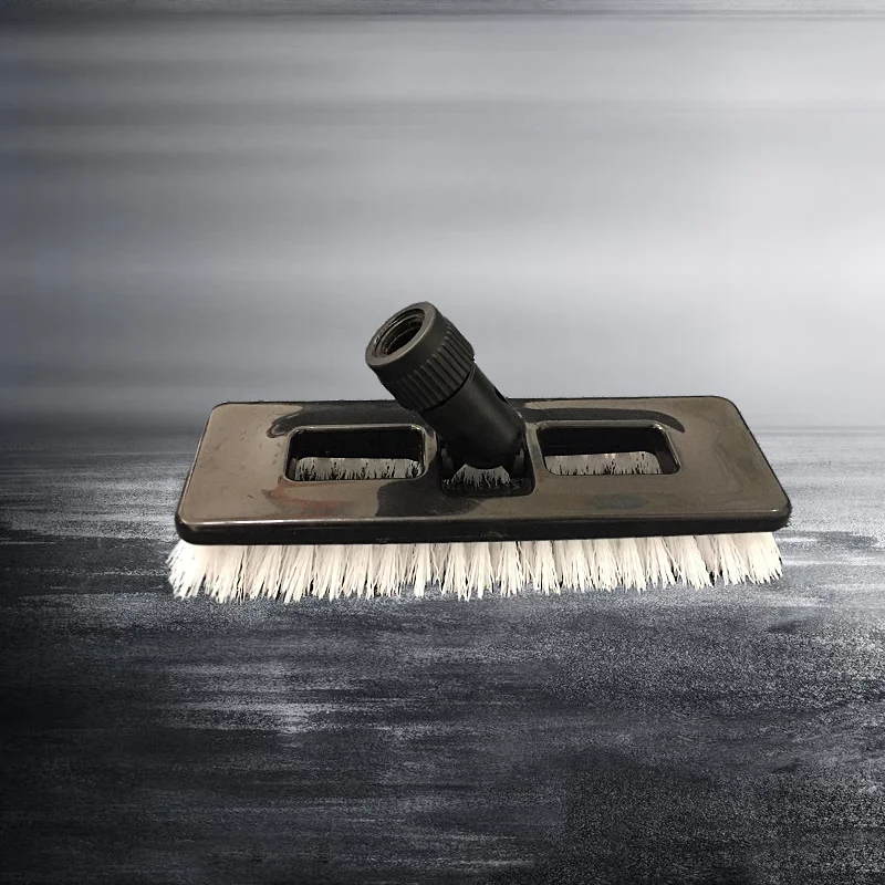 house hold cleaning brush cleaning sweep broom soft brush plastic broom head