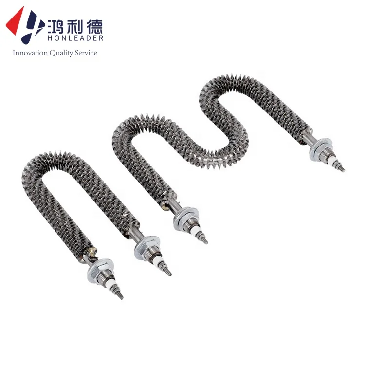 Customizable Electric Tubular Heater Heating Elements for Laminator