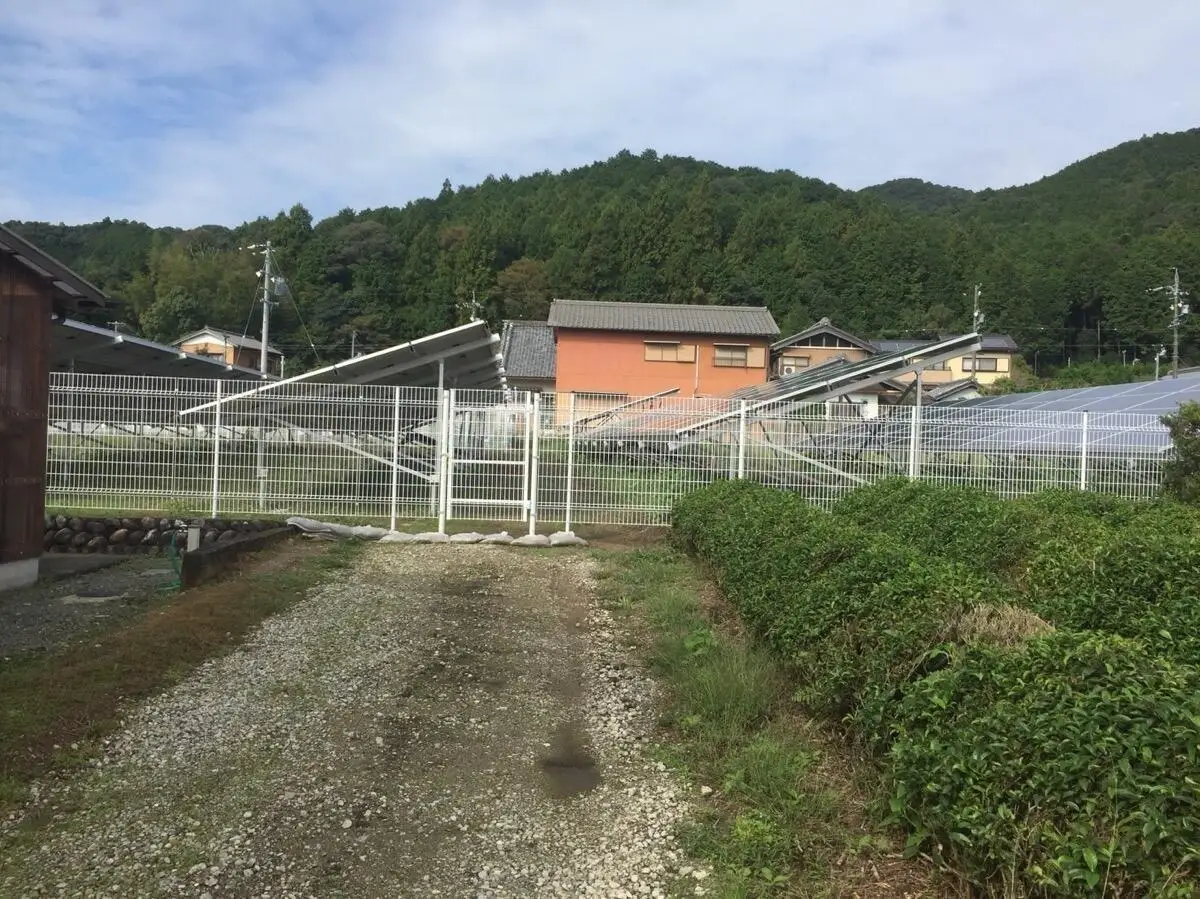 Solar ground  Mesh Fence  stainless steel wire  Hot-Dip Galvanized  Steel trellis