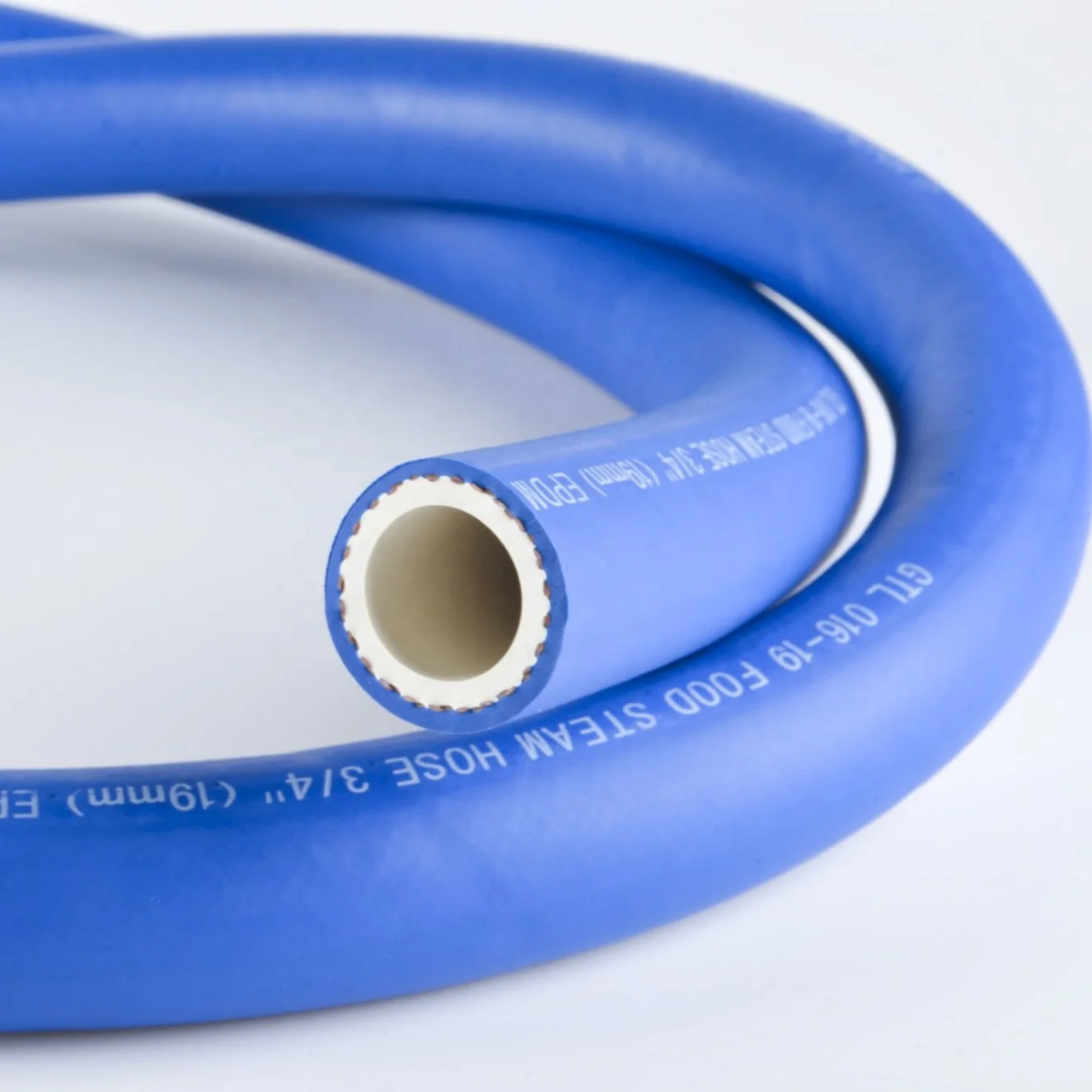 10mm 12mm 19mm  25mm FOOD GRADE HOT WATER HOSE RUBBER VACUUM HOSE STRAIGHT RUBBER HOSE