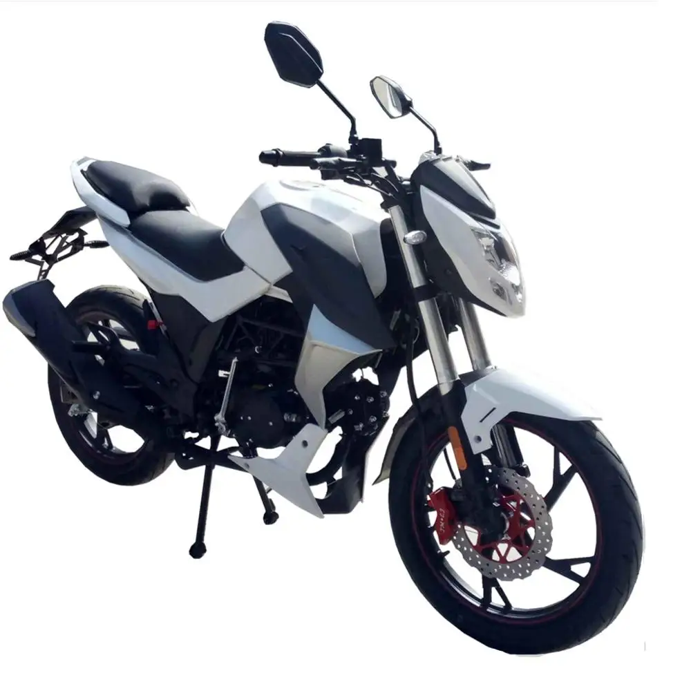  Производство Китай 50cc fosti Лучшая цена мотоцикл Euro5 EEC