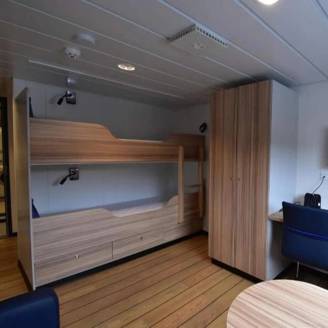 Grandsea 32m 35knots High Speed FRP Offshore Patrol Boat for sale