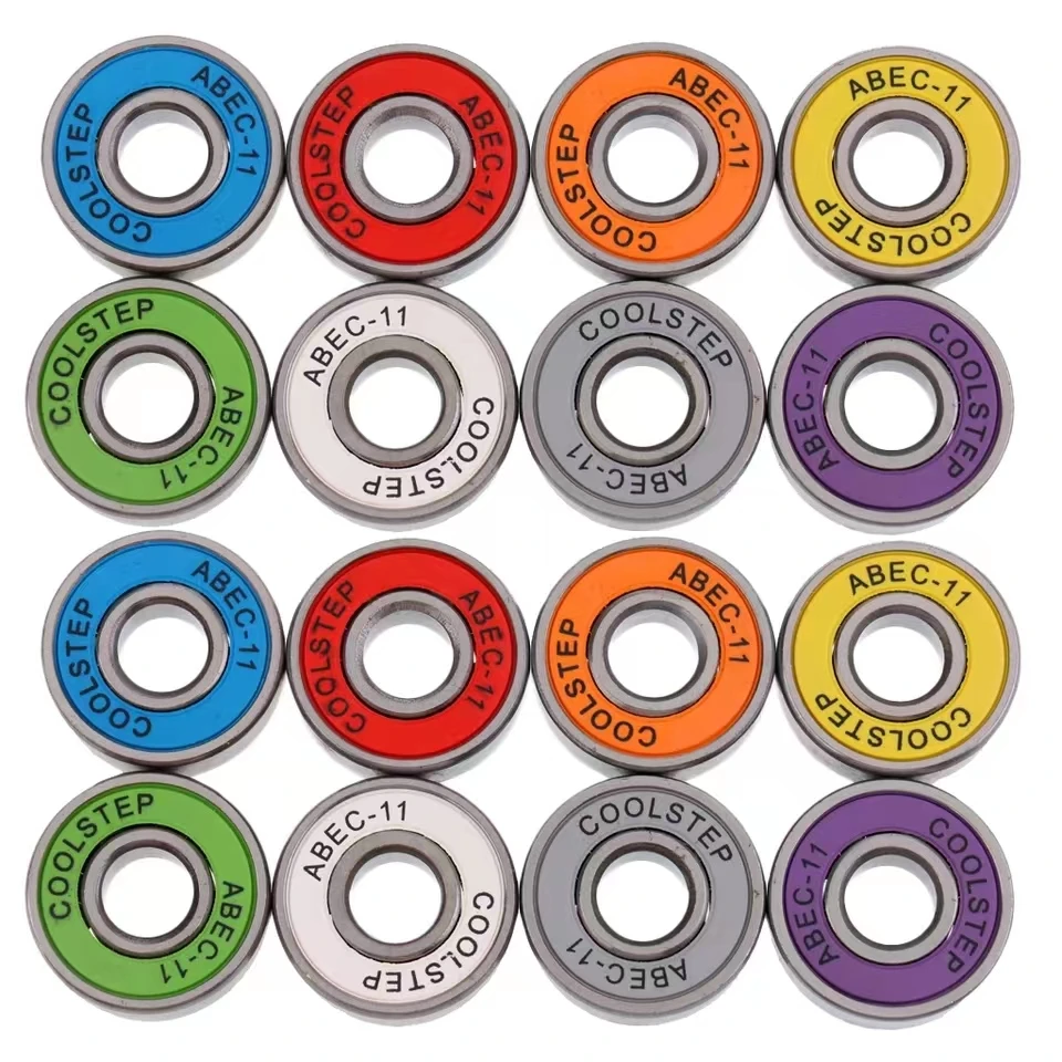 Wholesale Low price Custom ABEC-9 skateboard bearing