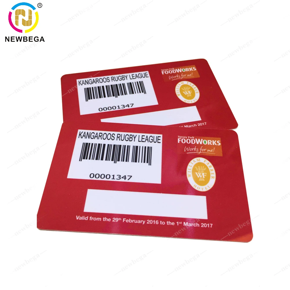 OEM Custom PVC OR Paper Digital Scratch Cards 85*54mm Loyalty Point Reward Card