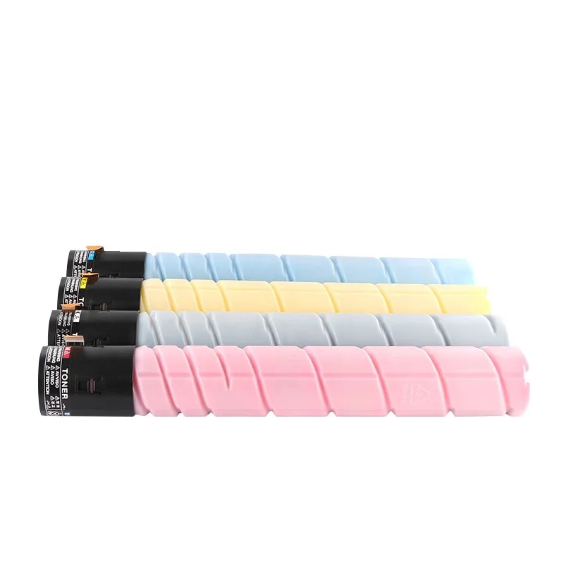 Tn220 Tonner Konica minolta Tn221 Tn321 Color Toner Cartridge Manufacturer for Konica Minolta C221 C221s C281 C227 C287 C367 C22