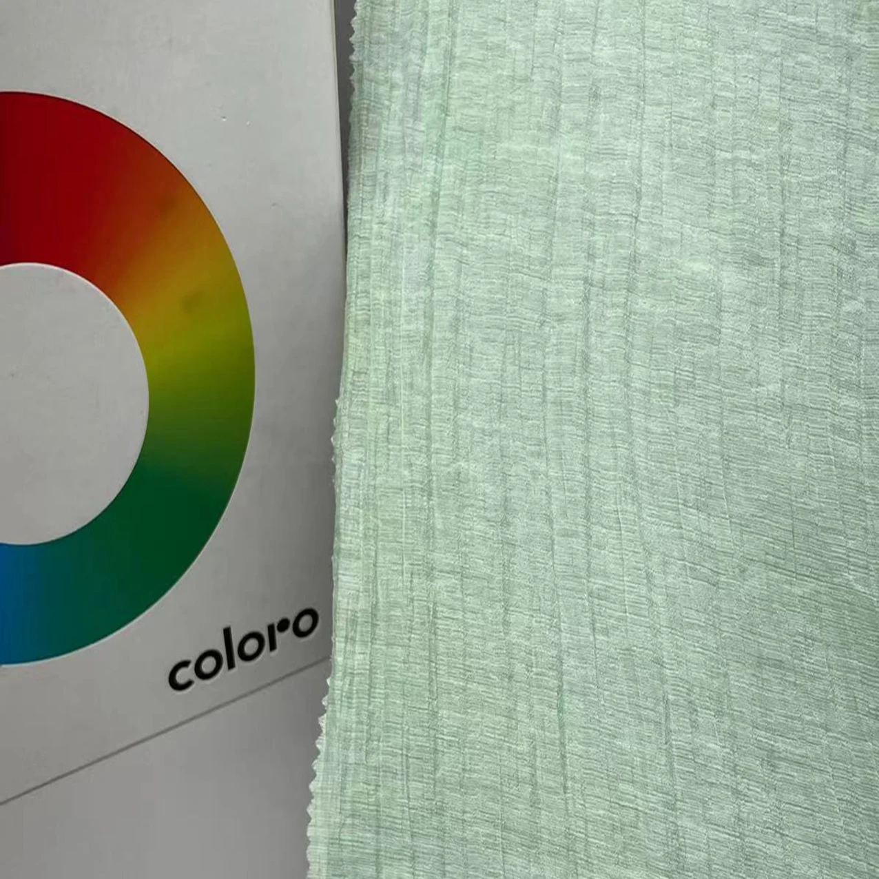 2022 новый узор 70% лен и хлопок 30% нейлон Сказочный креп оптовая продажа тканая ткань для