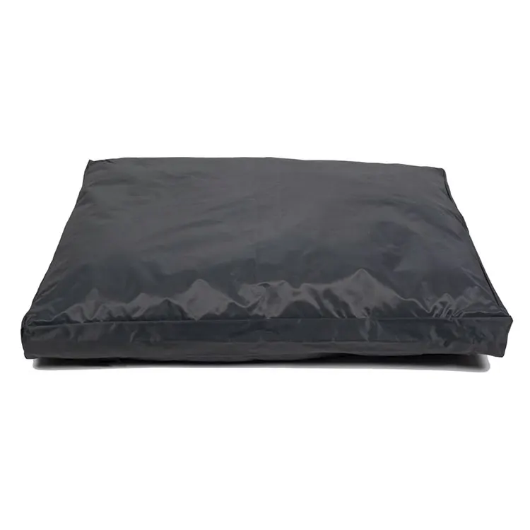 Washable Extra Large Number Oxford Fabric Private Label Polyester Filling Pet Bed Cushion