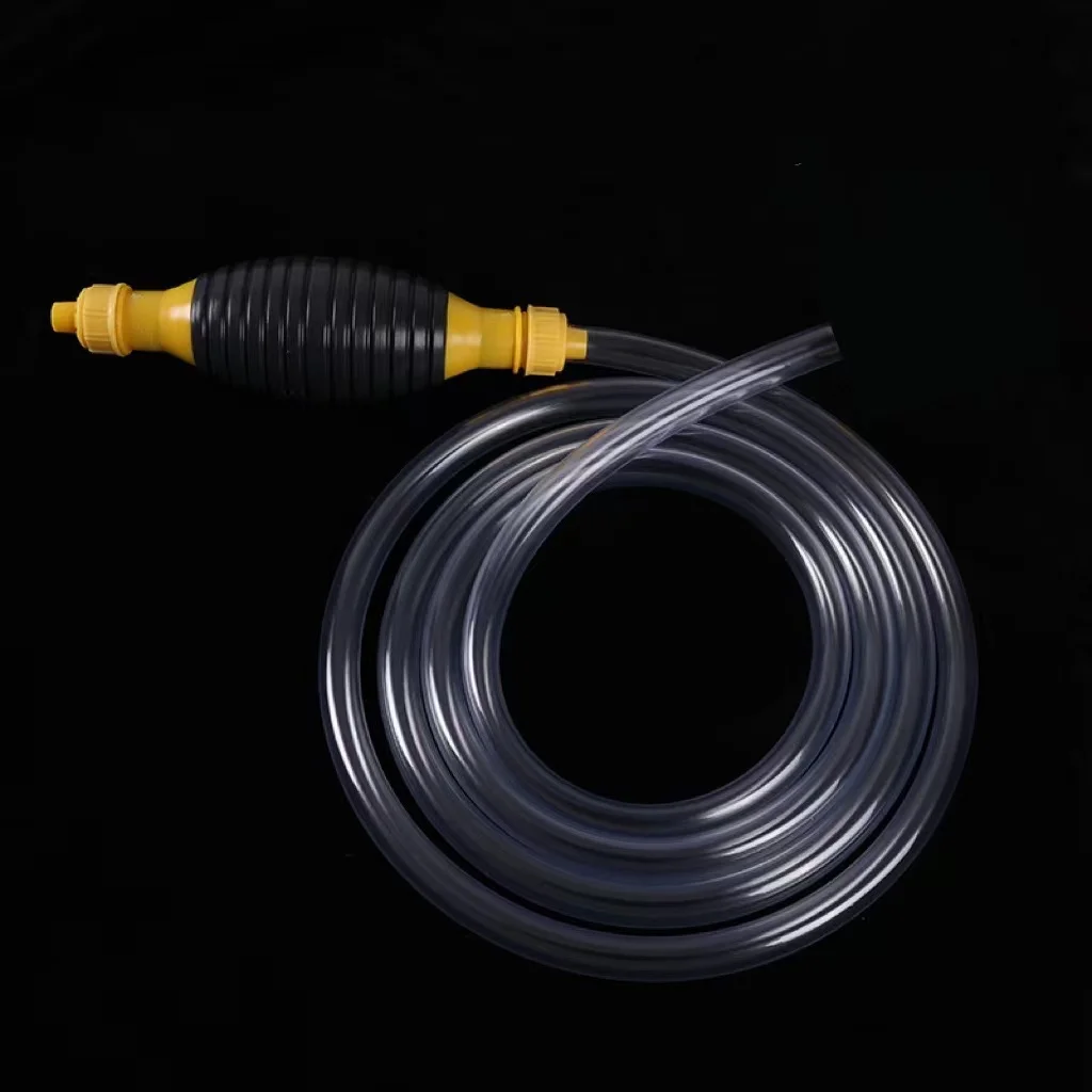 Manual Hand 18mm Large size Siphon Pump For Water Diesel Delivery With Cheap Price
