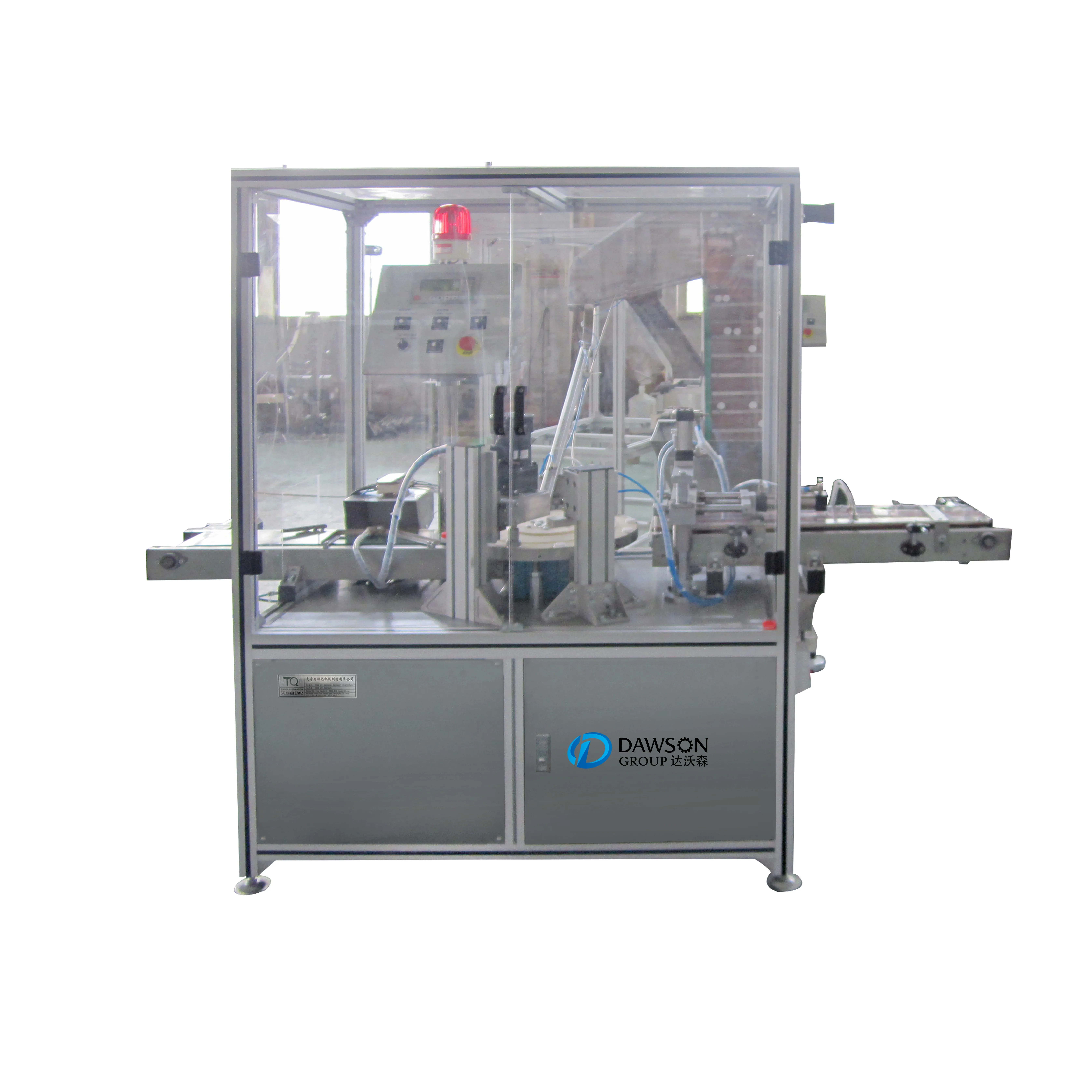 Automatic Plastic Cap PE Foam liner inserting machine bottle cap wad insert Assembly Device machine