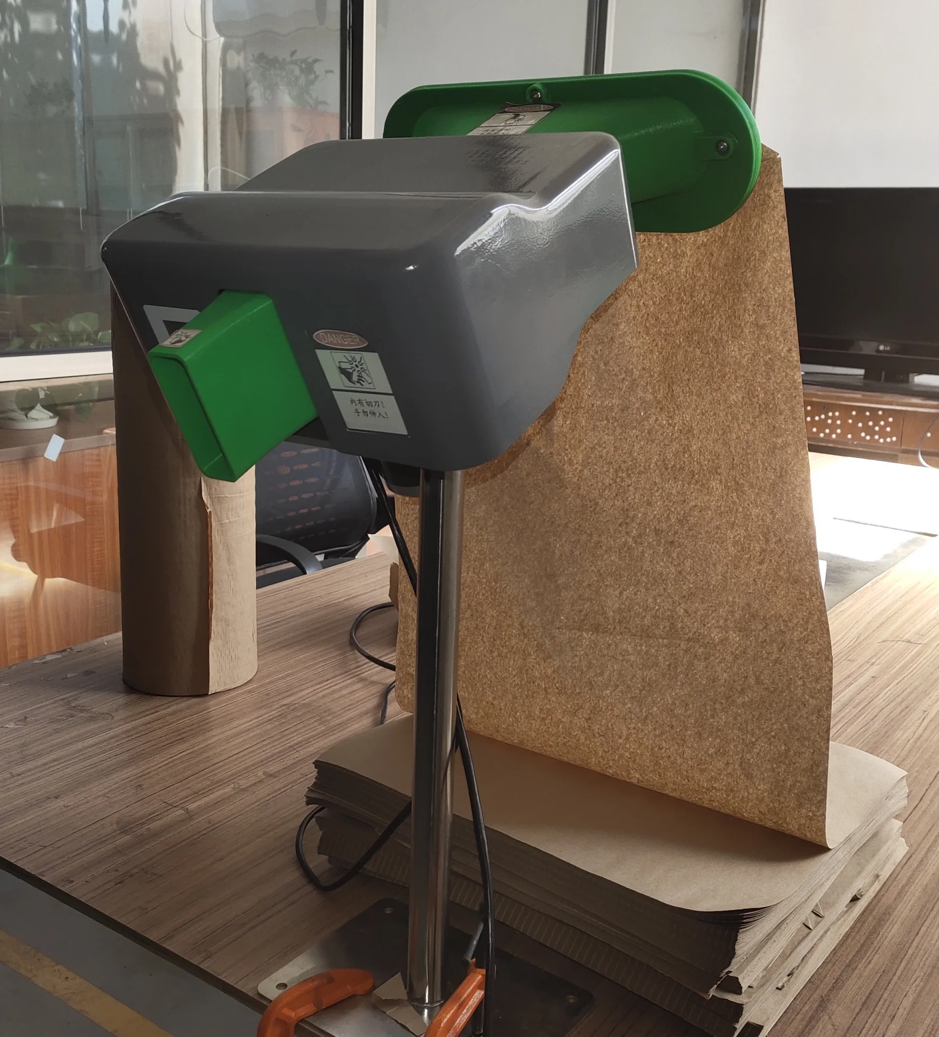 
Naturefill desktop paper filling machine/void fill machine/paper cushion machine 