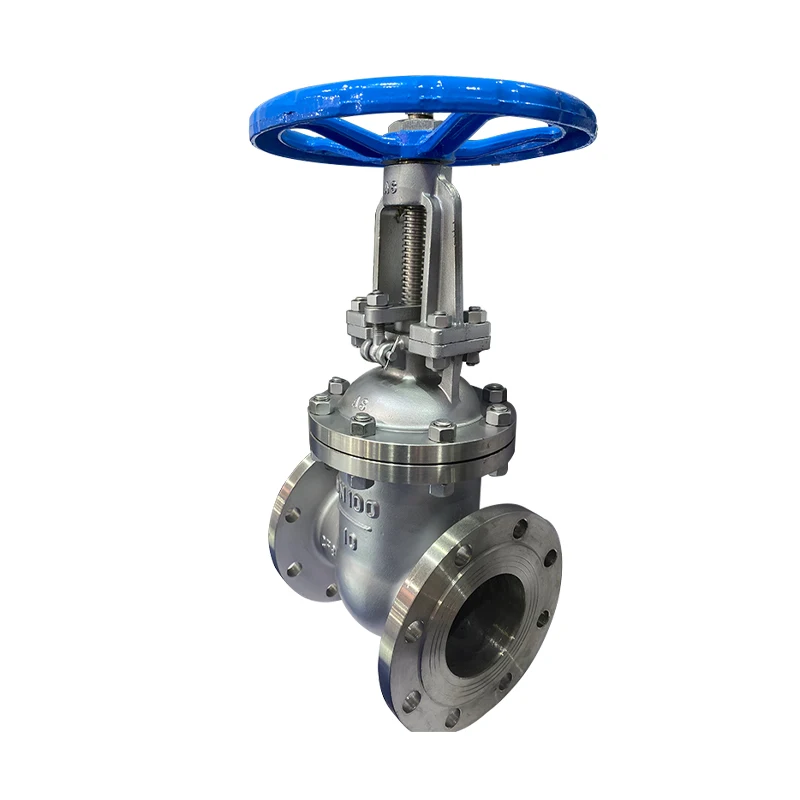 dn100 steam gate valve flange gate valve