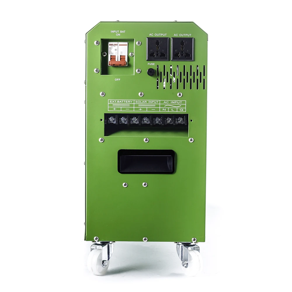 
off-Grid 1000W Home Solar Power System Outdoor/Indoor Portable Solar Generator System For Air Conditioner, Caravan 