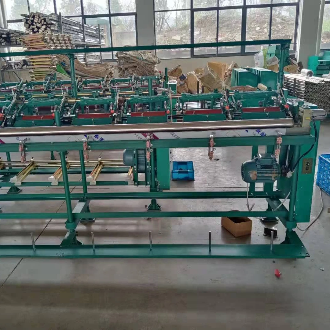 CREDIT OCEAN 12 Spindle Loose Rewinder Machine,rewinder for Bobbin