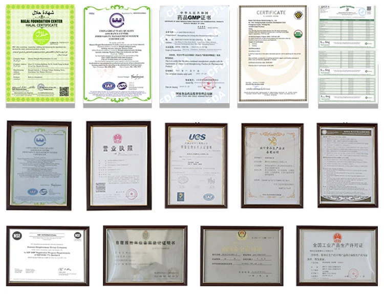 Factory Supply 98% Low Price Sialic Acid Powder N-acetylneuraminic acid