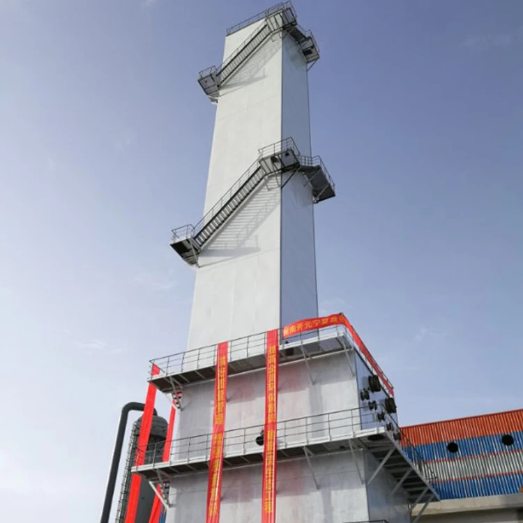 Ultra low pressure air separation unit for cryogenic oxygen plant