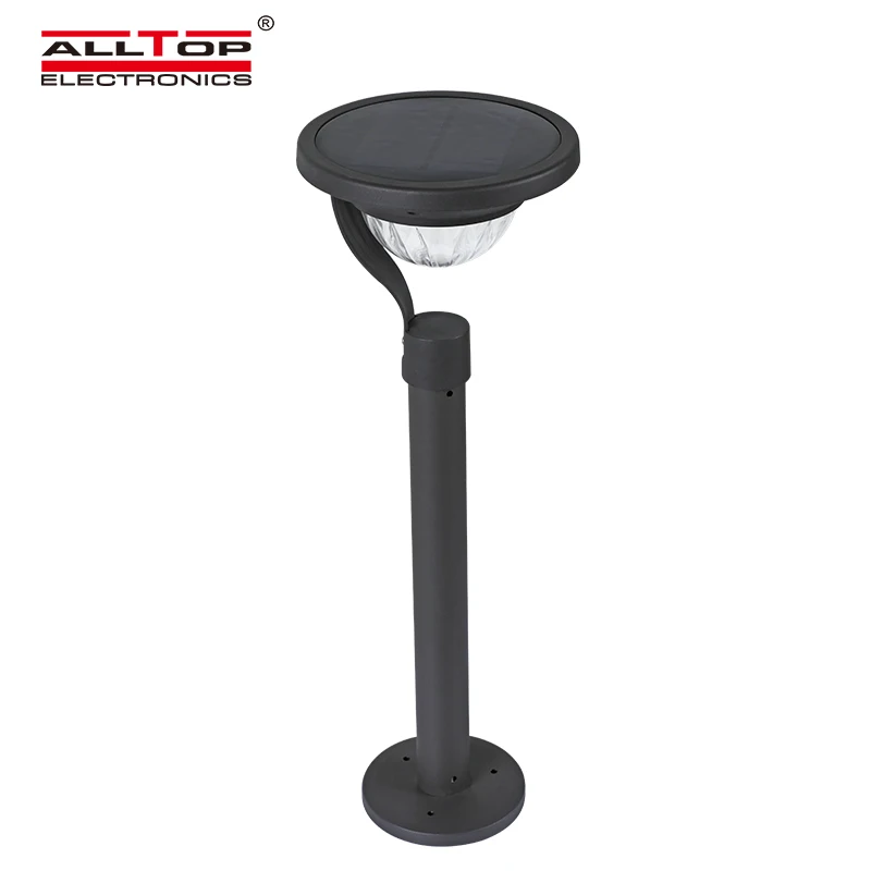 ALLTOP Hot Sale Ultra mild Light Garden Landscape Waterproof IP65 5W Solar LED lawn Light