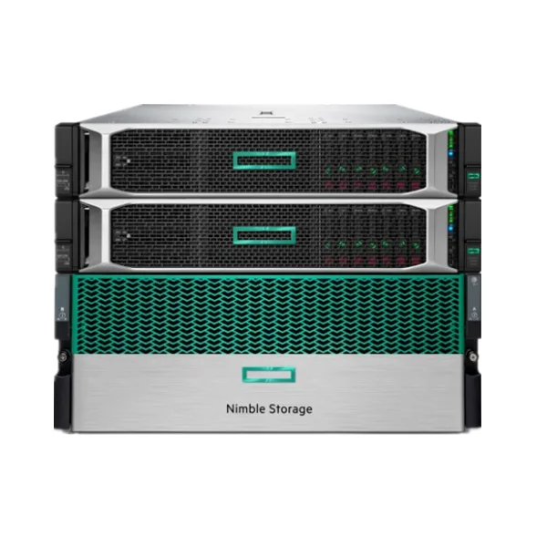 HPE Nimble Storage, Адаптивная вспышка HF40