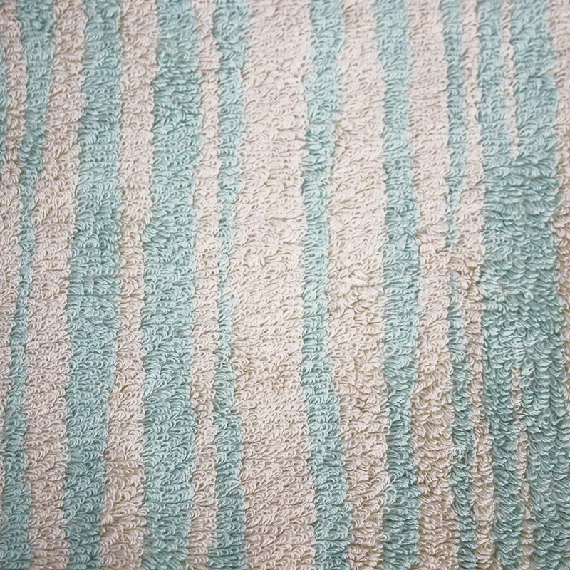 Morden Luxury Jacquard Soft 100% Organic Cotton Personalized 74*144 Bath Beach Towel