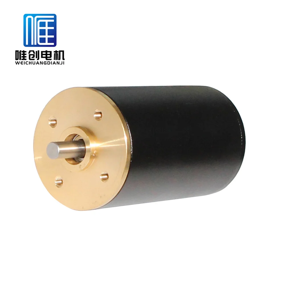 36mm high torque brushless dc bldc motor coreless