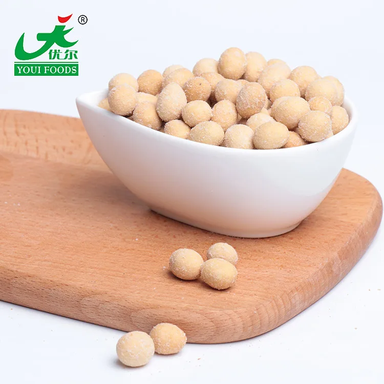 Nut Snack Salted Peanuts