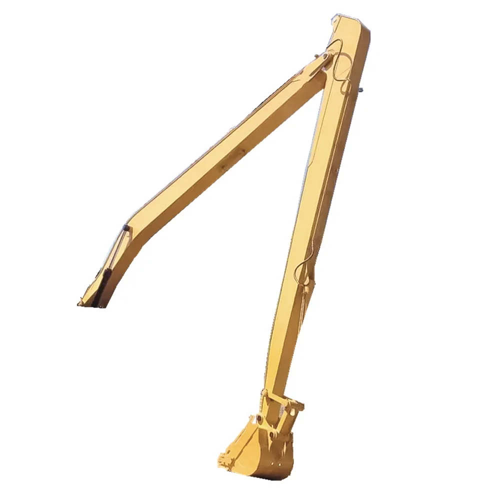 Super heavy duty excavator long reach boom and arm For sale HITACHI EX30/EX40/EX60/EX100/EX120/EX200/EX220/EX270/EX300 parts