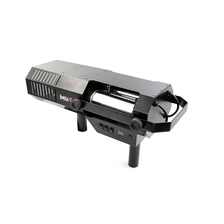 Handheld flame thrower fire machine projector disco stage flame show gun can hold 2 gas cans