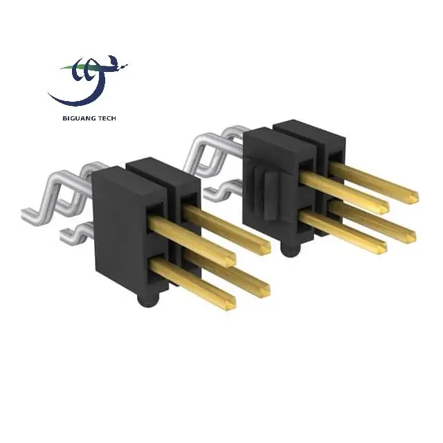 BOM инструменты для наращивания волос CONN заголовок SMD R/A 50POS 1 27 мм FTSH-125-01-F-DH-A-TR