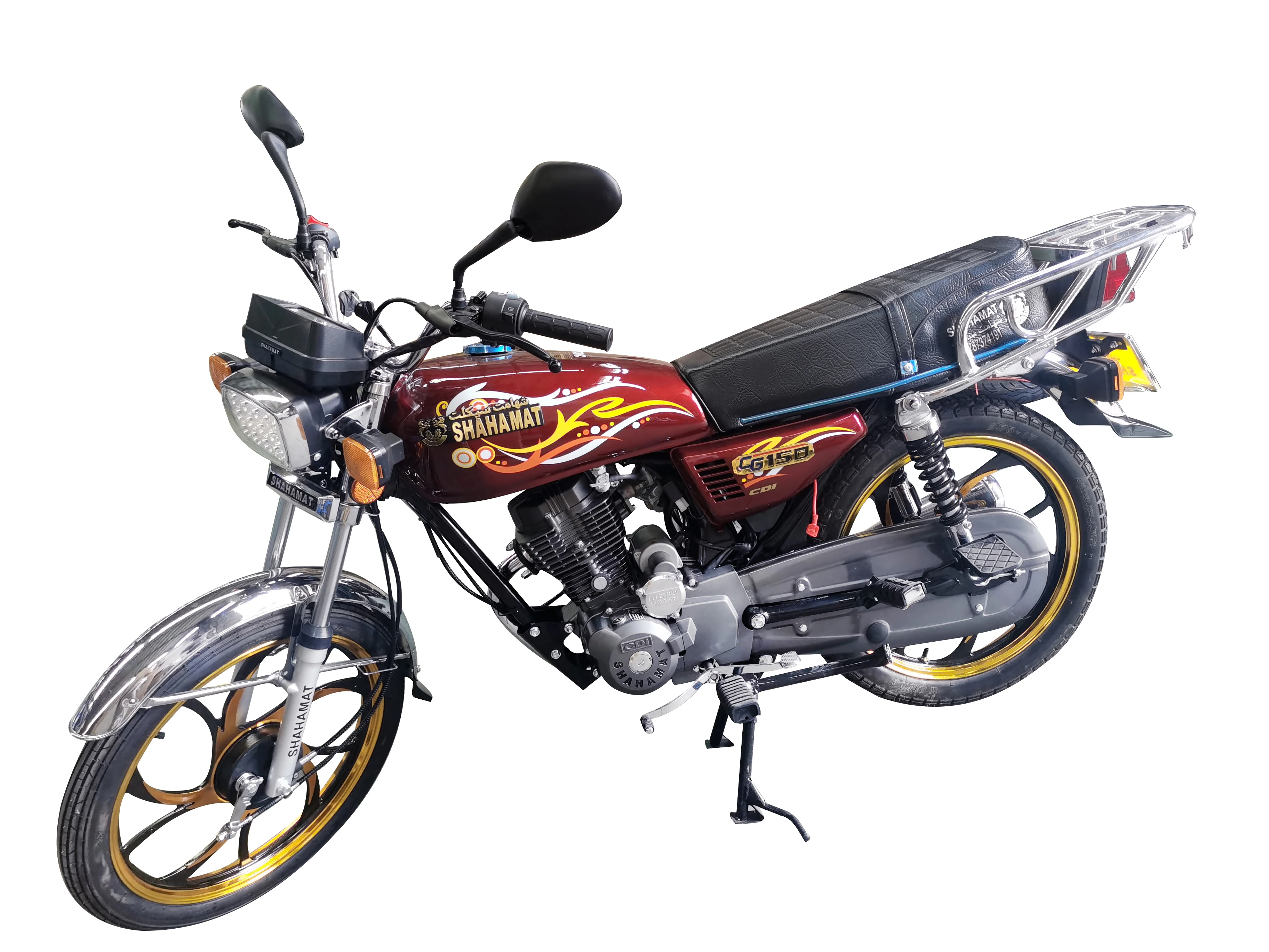  2021nwe style motorcycle Vietnam 200cc SKD/CKDlow price gas motorbike pertrol motor with best service high