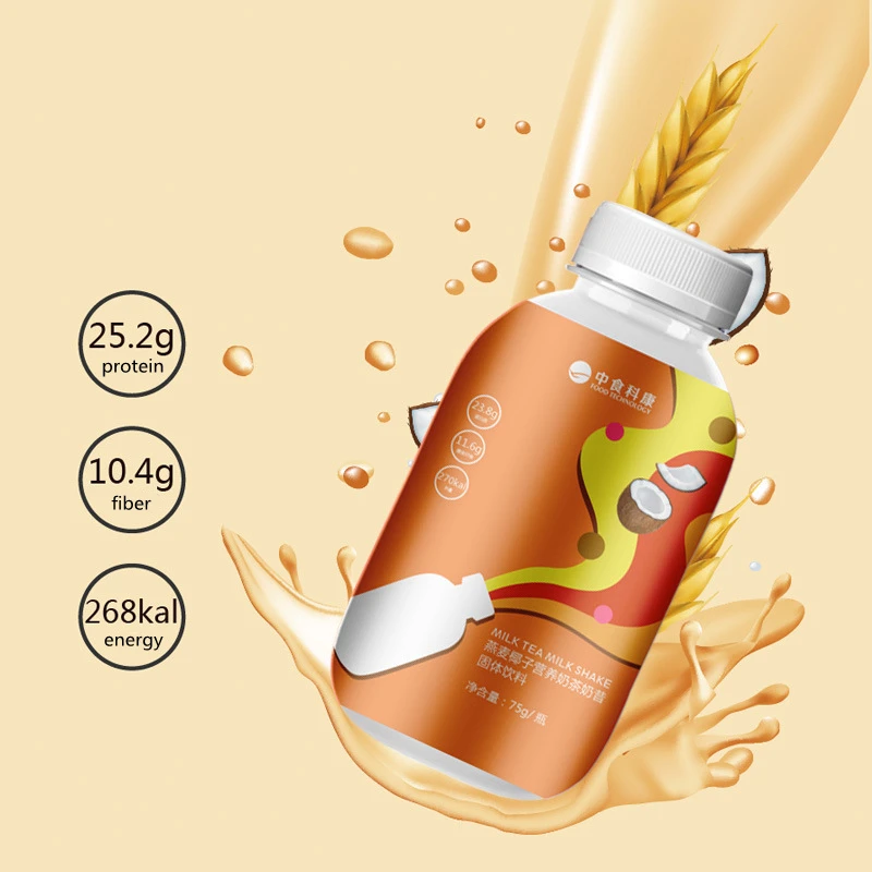 Our Own Manufacturer High Standard Delicate No Sugar Protein Powder Optimum Nutrition Milkshake