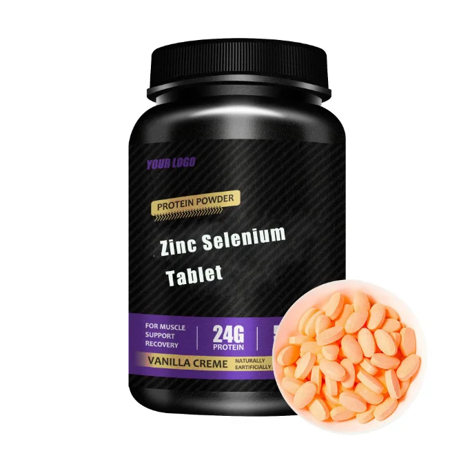 Zinc Selenium Tablets