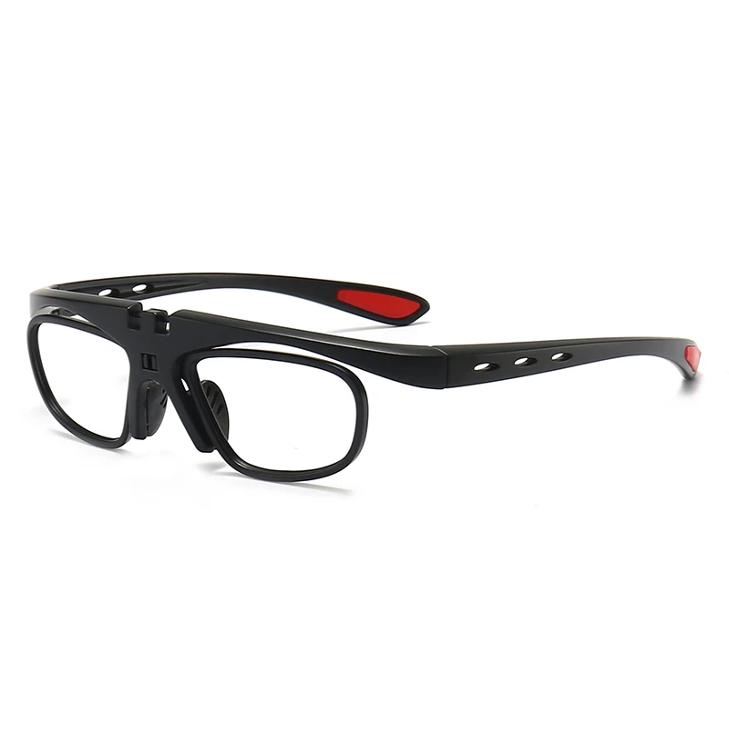 DL Glasses Sport Magnetic Polarized eyewear Clip-on sun glasses 3 in 1 women men TR90 Frame set Night Driving Sunglasses