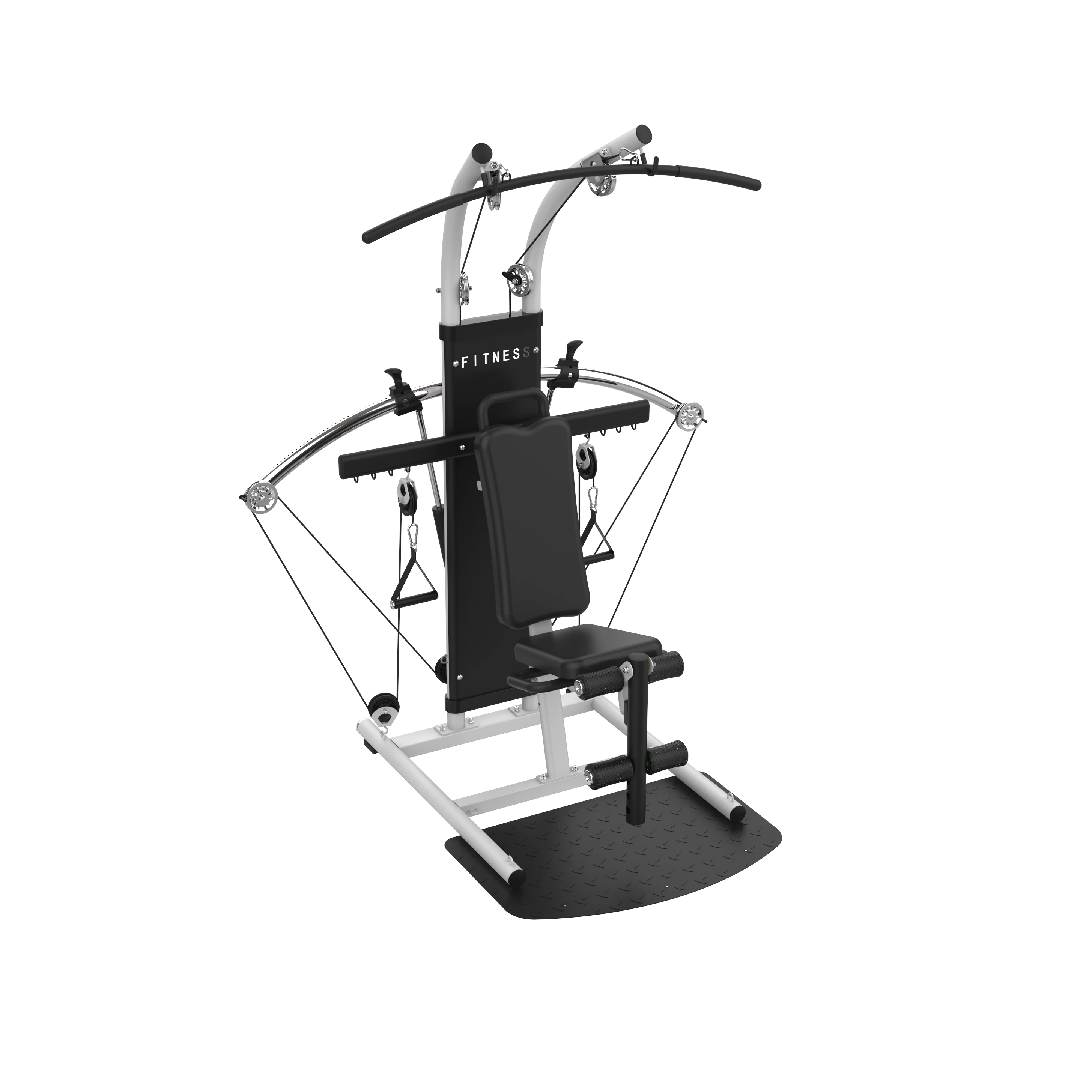 commercial use/home use equipment BIO FORCE air-cylinder resistance strength training machine JG-QY001