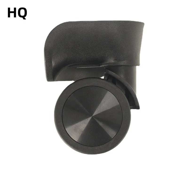 Wholesale custom high quality luggage wheels parts accessories 4 wheels travelmate luggage