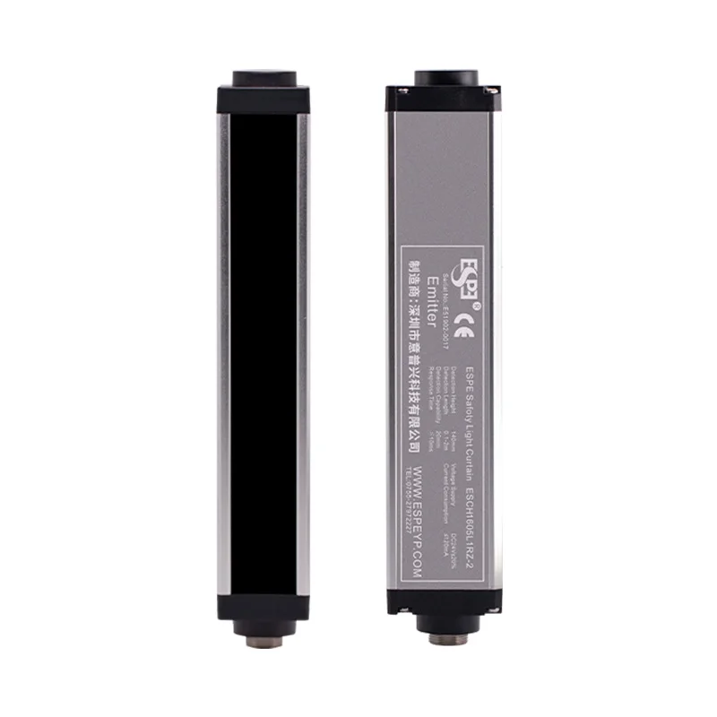 Contour Infrared Scanner RS485 Measuring Array Light Screens Sensor Automatic Dimension Measurement Light Curtains