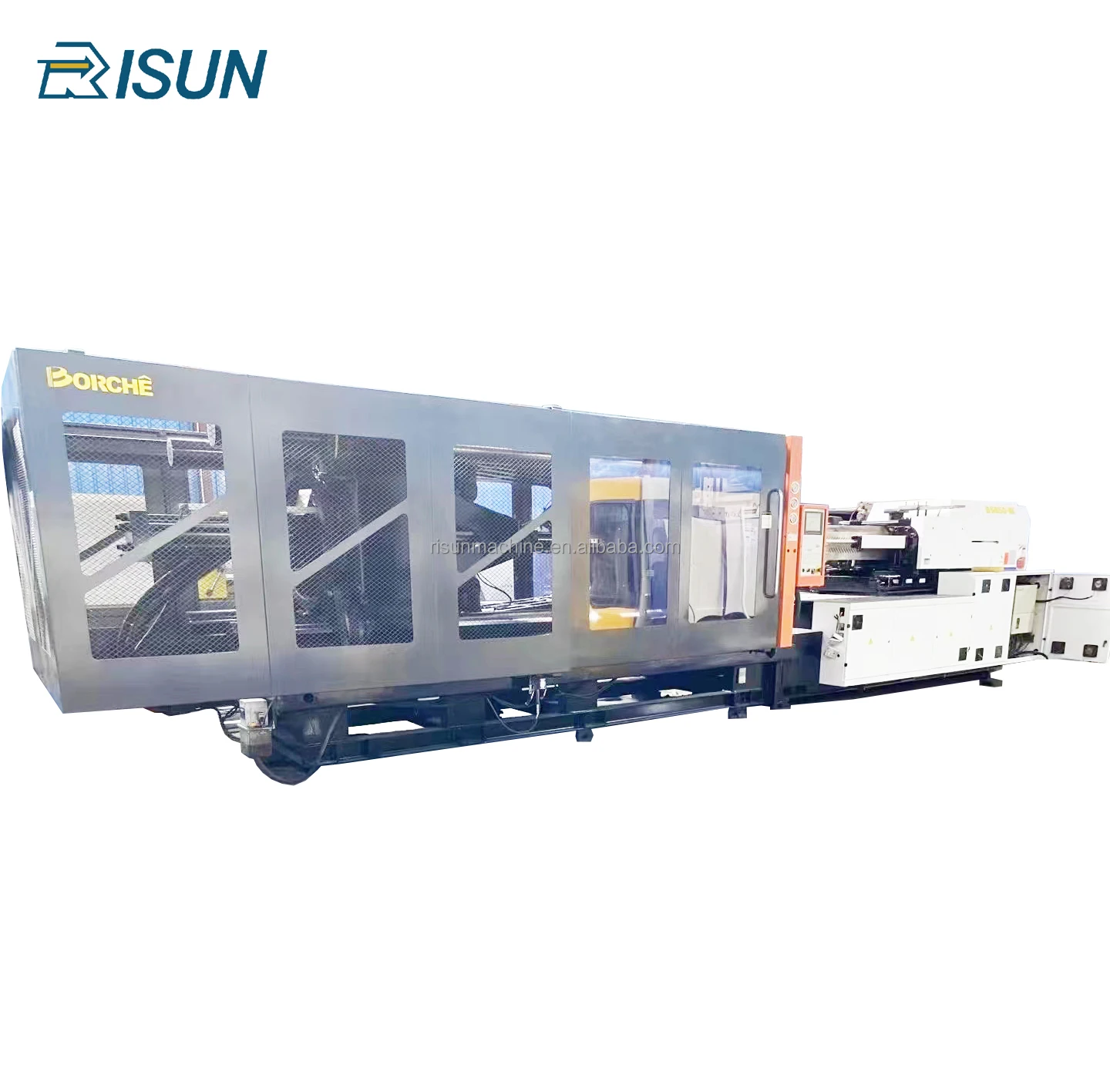 BORCHE BS650III 650T Injection moulding plastic machine Bucket production machine paint bucket production machine