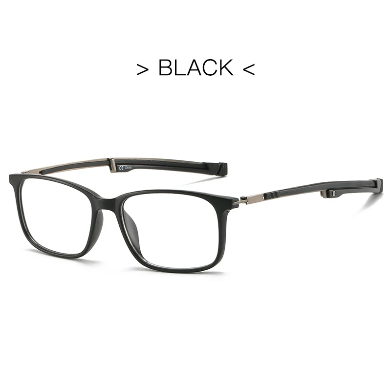 Anti Blue Light Blocking Reading Glasses Square Readers Computer for Men