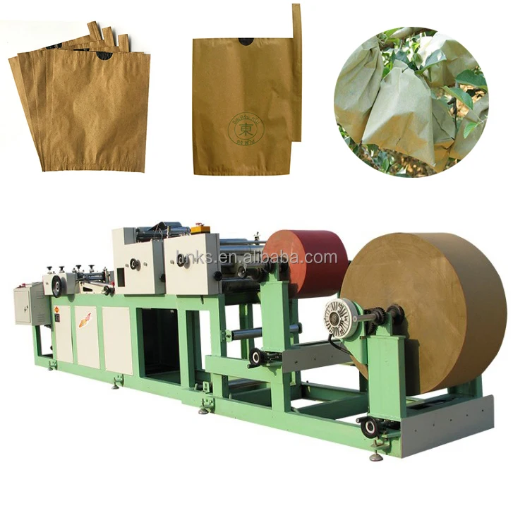 Машина для производства бумажных пакетов цена манго защита мешок делая машину для фруктов