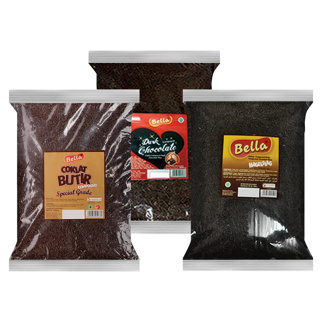 Premium Roasted Cashew With Chocolate 50g From Gold Cashew New Design High Quality ready to export Export From Indonesia