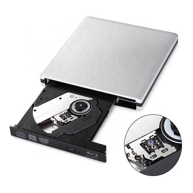  Высококачественные Usb 3 0 Dvd-плееры внешний Dvd-проигрыватель 3d портативный Blu-Ray