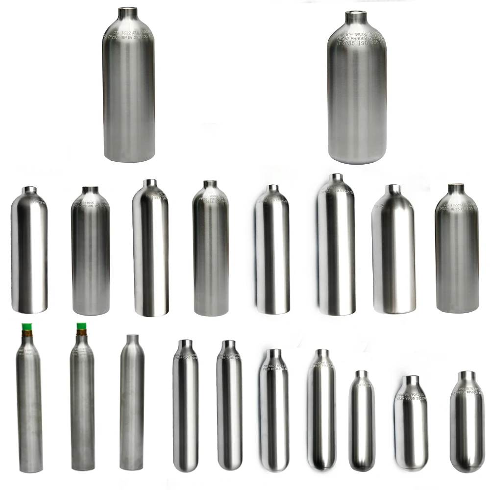 High Pressure Co2 Cylinder Valve