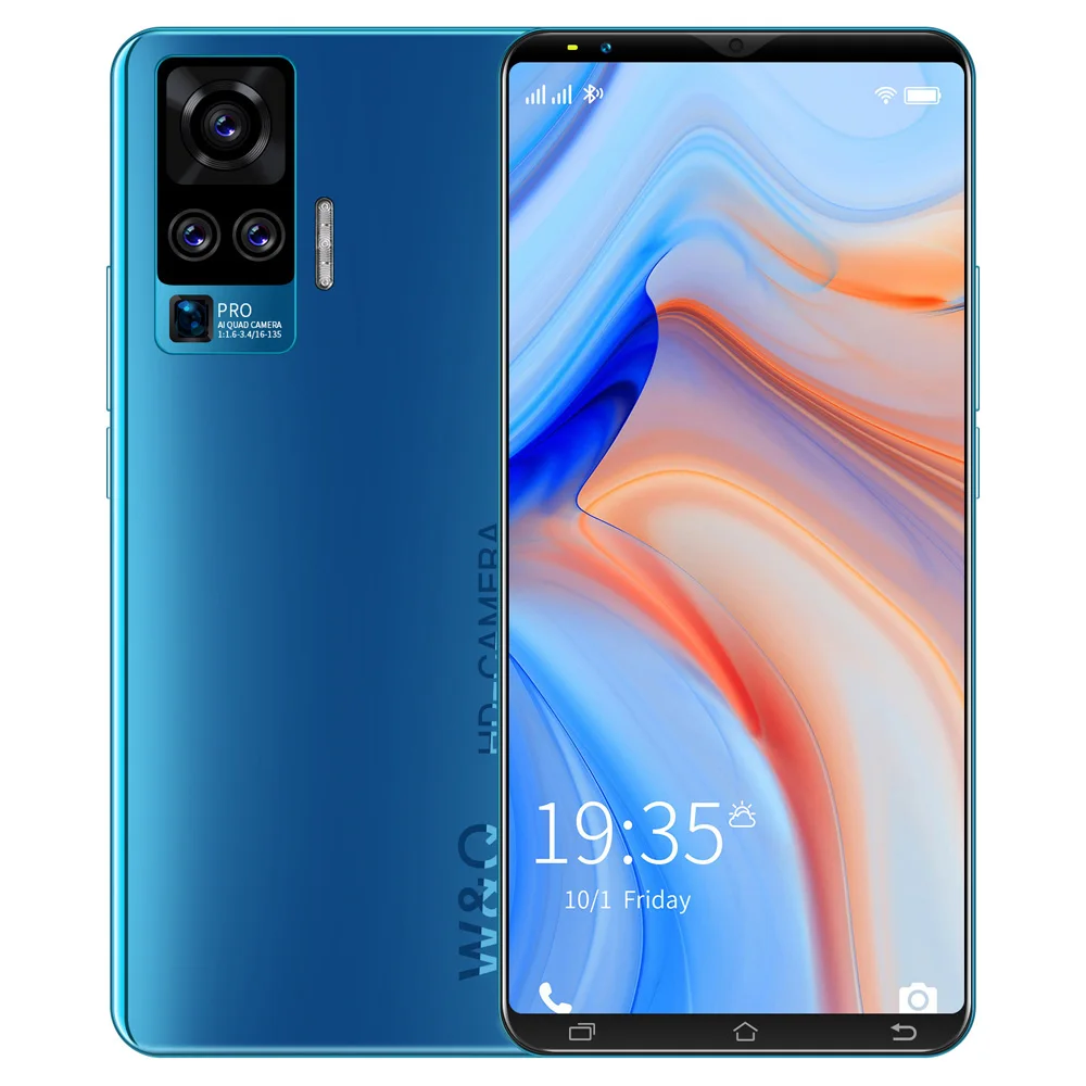 Готовый к отправке Лучший дешевый телефон Android 2022 смартфон низкая цена китайский компактный новый разблокированный мобильный телефон