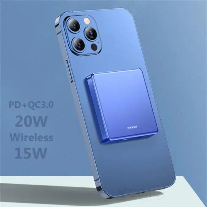 10000mah Vending Machine Magnet Wireless Shenzhen Mini Online Order Mi Portable Module Power Banks