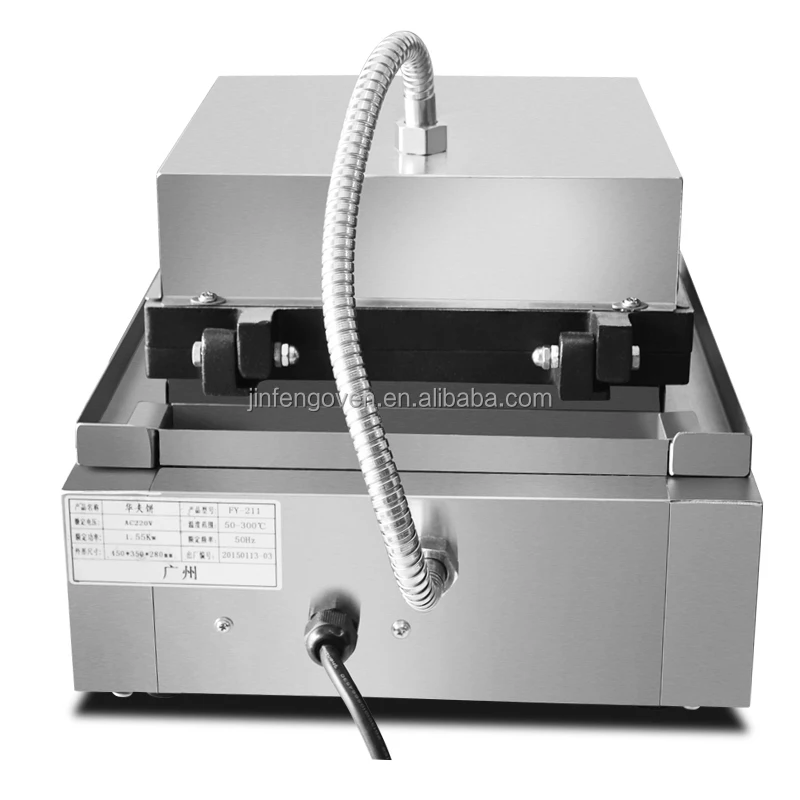 New model crepe stick maker electric crepe maker making machine/crepe and pancake makers