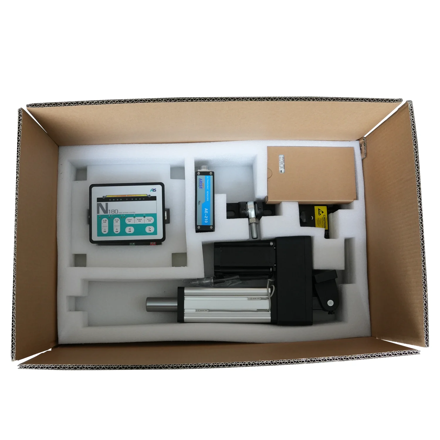 Low price EPC edge position control system web guide system for corrugated