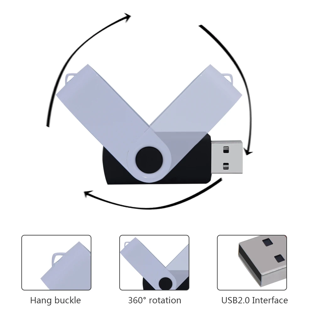 OEM Flash Drive 8Gb 16GB 32gb 64GB 128GB usb Memory Stick 1TB 2TB 64Gb thumb drive pendrives wholesale USB3.0 Flash drive