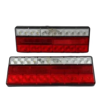 
Factory supply rectangular tail lamp trailer parts led indicator light in shanghai of LT106 