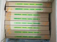 Custom design and pattern reusable eco friendly  durable eco honey bee wax wrap beeswax food wrap roll 1m