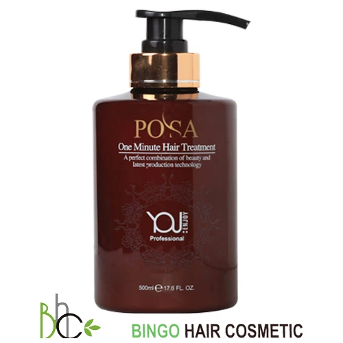 Factory OEM collagen One Minute keratin Hair Treatment Hair nourishing conditioner with protein keratin antioxidants botanicals